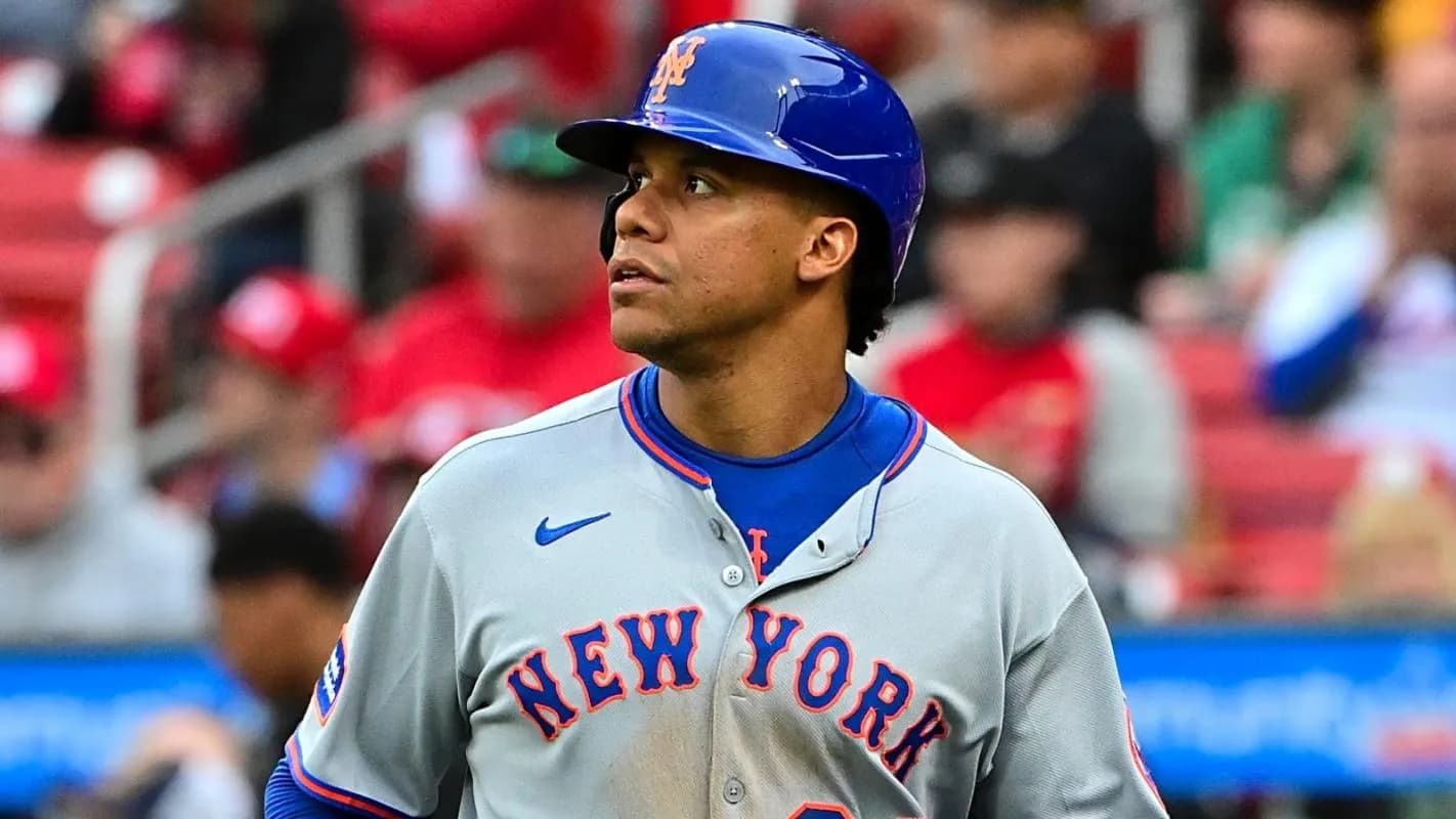 Blue Jays happy to see Juan Soto's struggle with the Mets #bluejays #mlb #mets