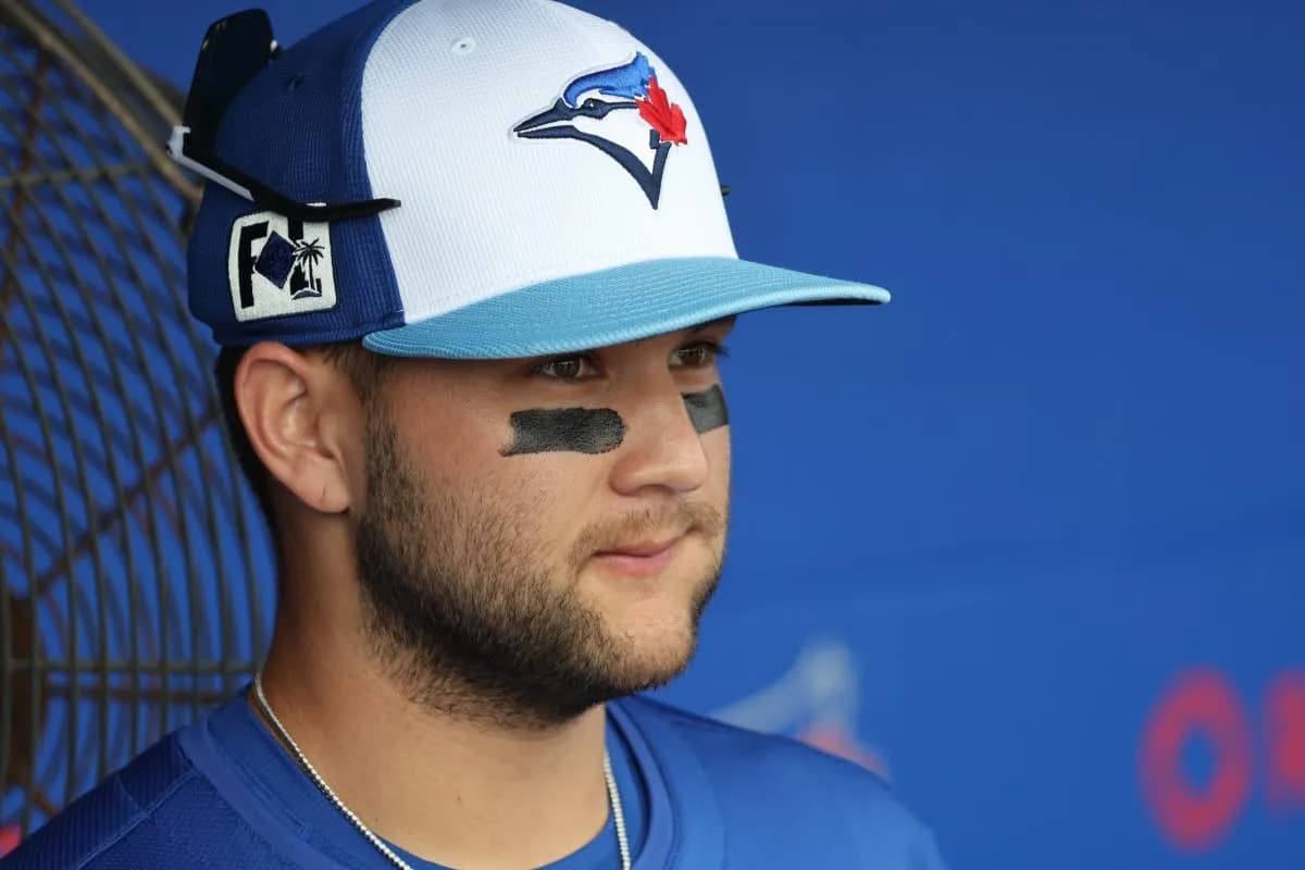 Tigers interested in acquiring Bo Bichette from the Blue Jays #bluejays #mlb