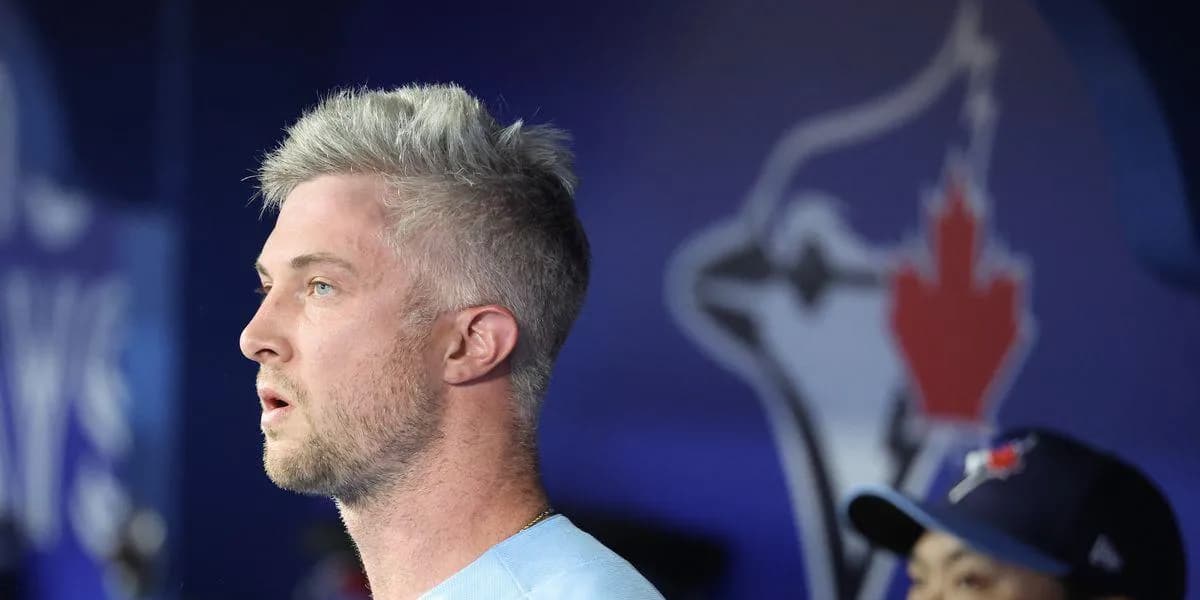 Former Blue Jays pitcher Trevor Richards back in the MLB with the Royals #bluejays #mlb