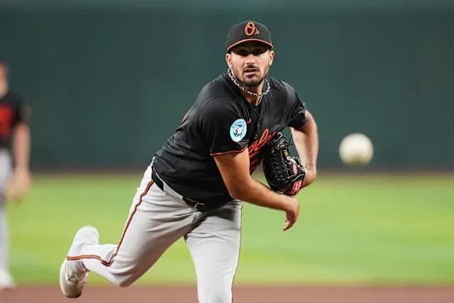 Blue Jays could be interested in Orioles Zach Eflin or Tomoyuki Sugano #bluejays #mlb