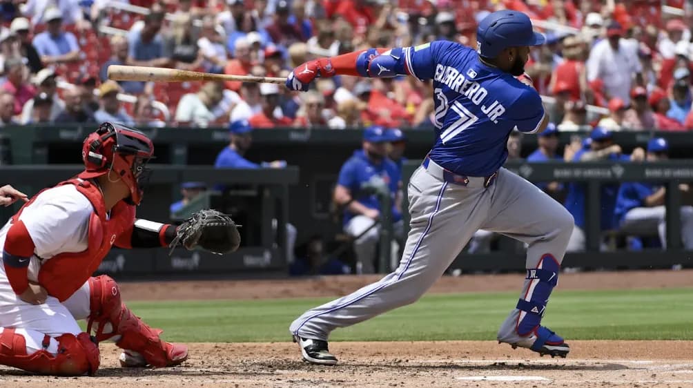 Why the Blue Jays might have baseball's ultimate franchise cornerstone. #BlueJays #GuerreroJr.
