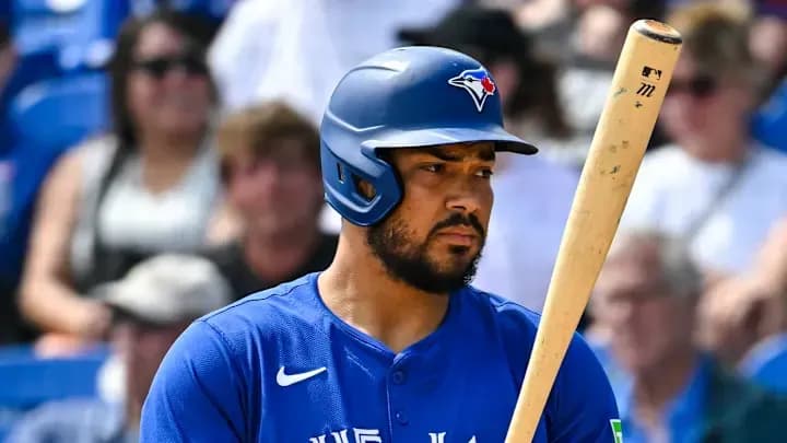 Blue Jays announce injury update on Anthony Santander #bluejays #mlb