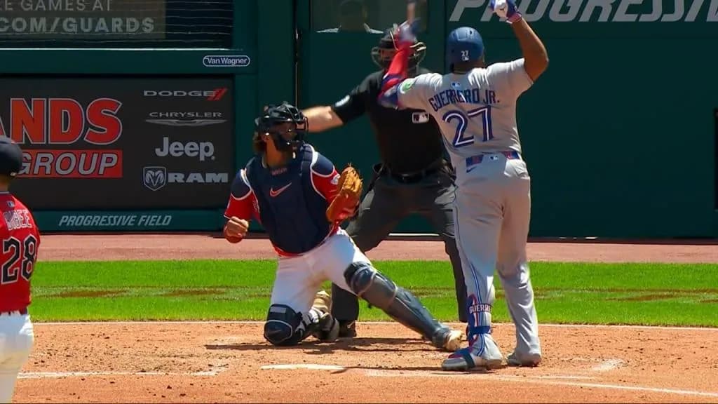 Blue Jays announce injury update on Vladimir Guerrero Jr #bluejays #mlb