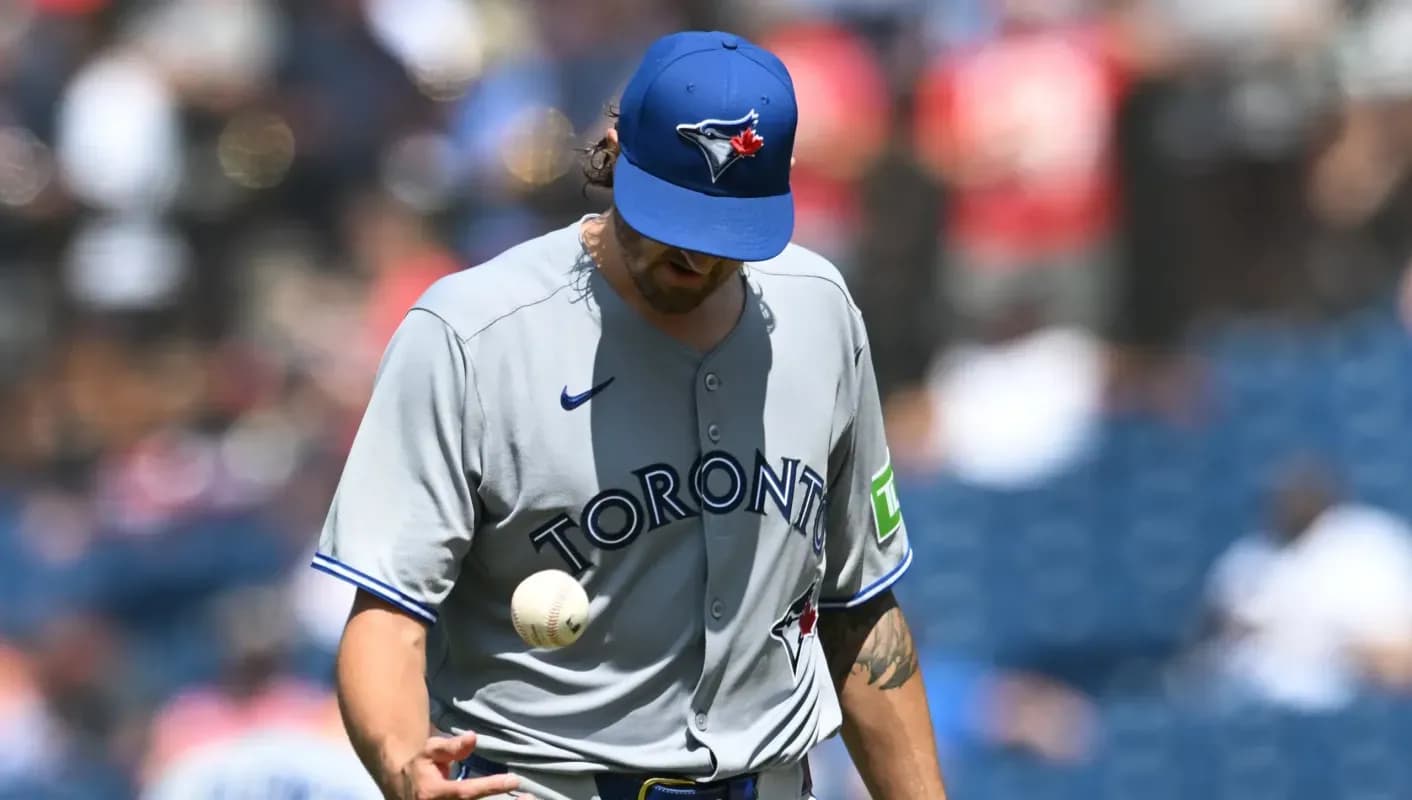 Blue Jays announce big update on Kevin Gausman #bluejays #mlb