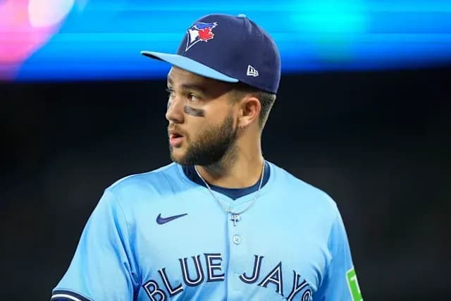 Blue Jays manager John Schneider speaks on Bo Bichette's injury #bluejays #mlb