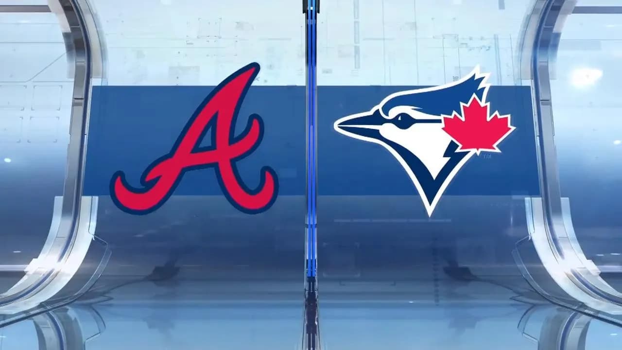 Trade offer announced between the Braves and Blue Jays for Marcell Ozuna #bluejays #mlb