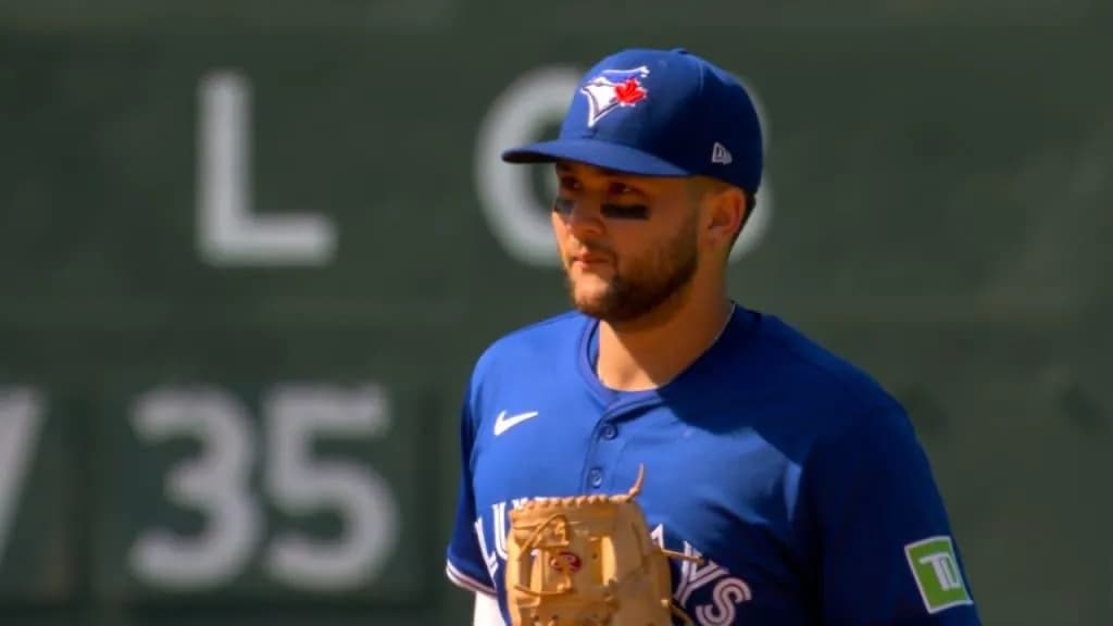 Blue Jays likely to move on from shortstop Bo Bichette after drafting Jojo Parker #bluejays #mlb