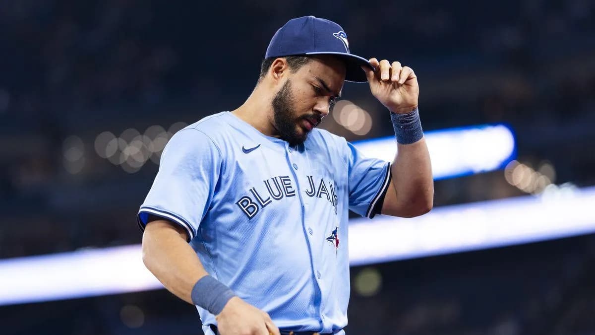 Toronto Blue Jays expected to get outfielder Anthony Santander back in August #bluejays #mlb