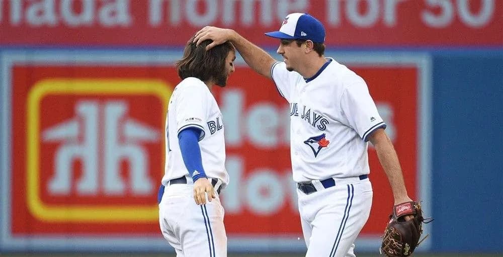 Former Blue Jays pitcher Derek Law needs season ending surgery #bluejays #mlb