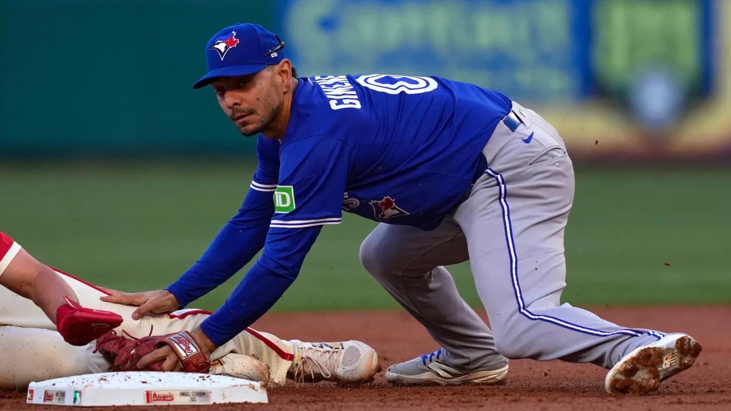 Blue Jays announce injury update regarding second baseman Andres Gimenez #bluejays #mlb