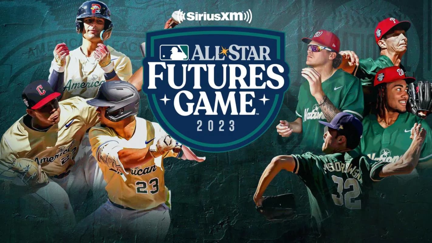 Blue Jays prospects invited to the All-Star futures game #bluejays #mlb