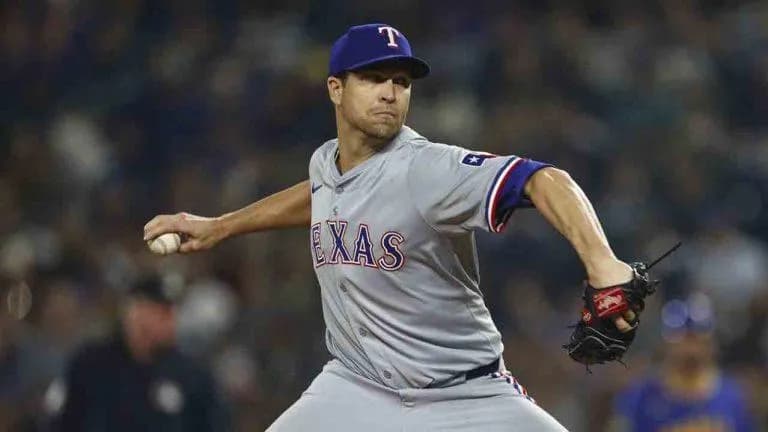 Blue Jays looking a possible blockbuster trade with the Rangers for Jacob deGrom #bluejays #mlb