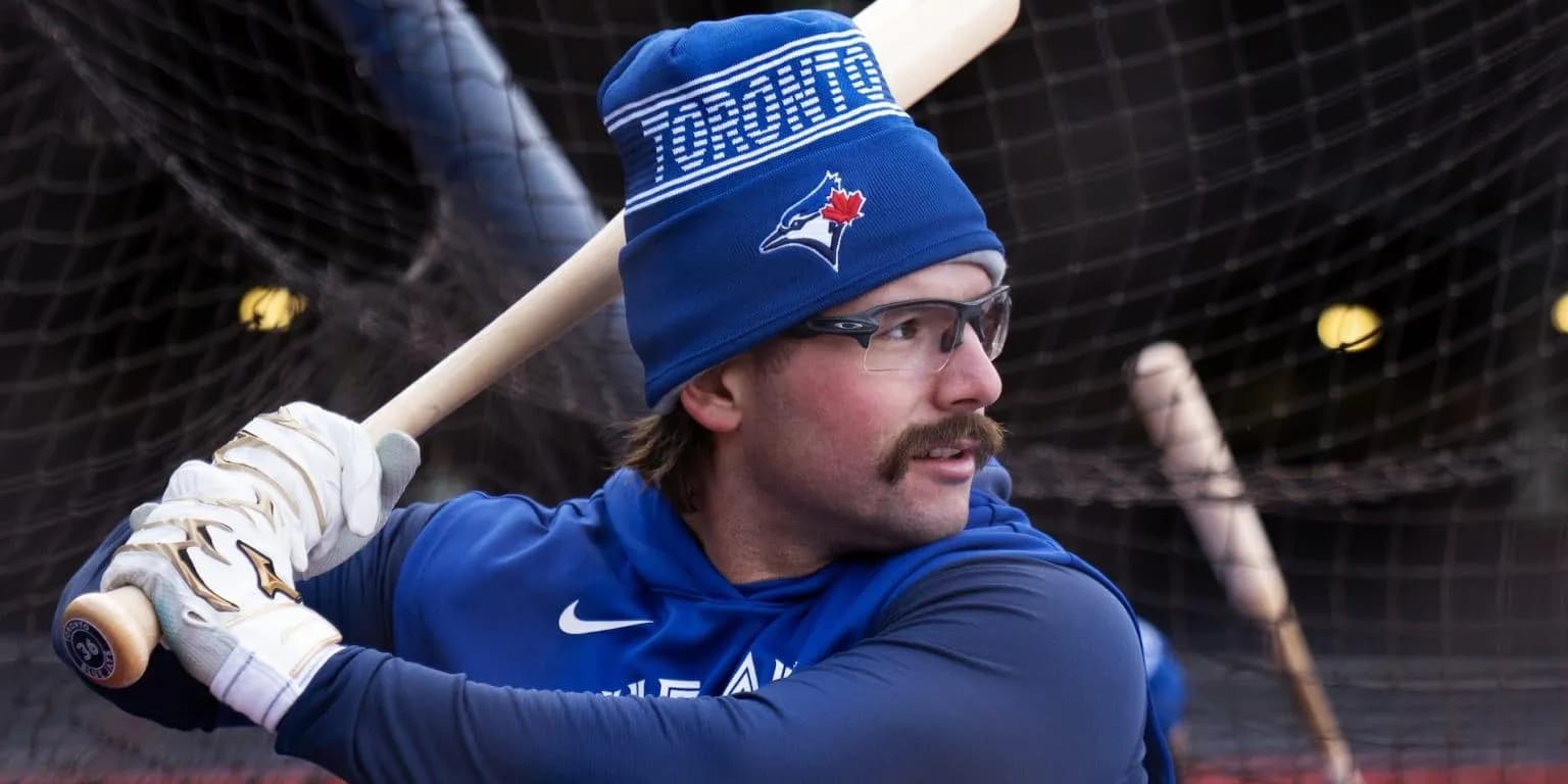 Blue Jays likely looking to trade outfielder Davis Schneider at the trade deadline #bluejays #mlb