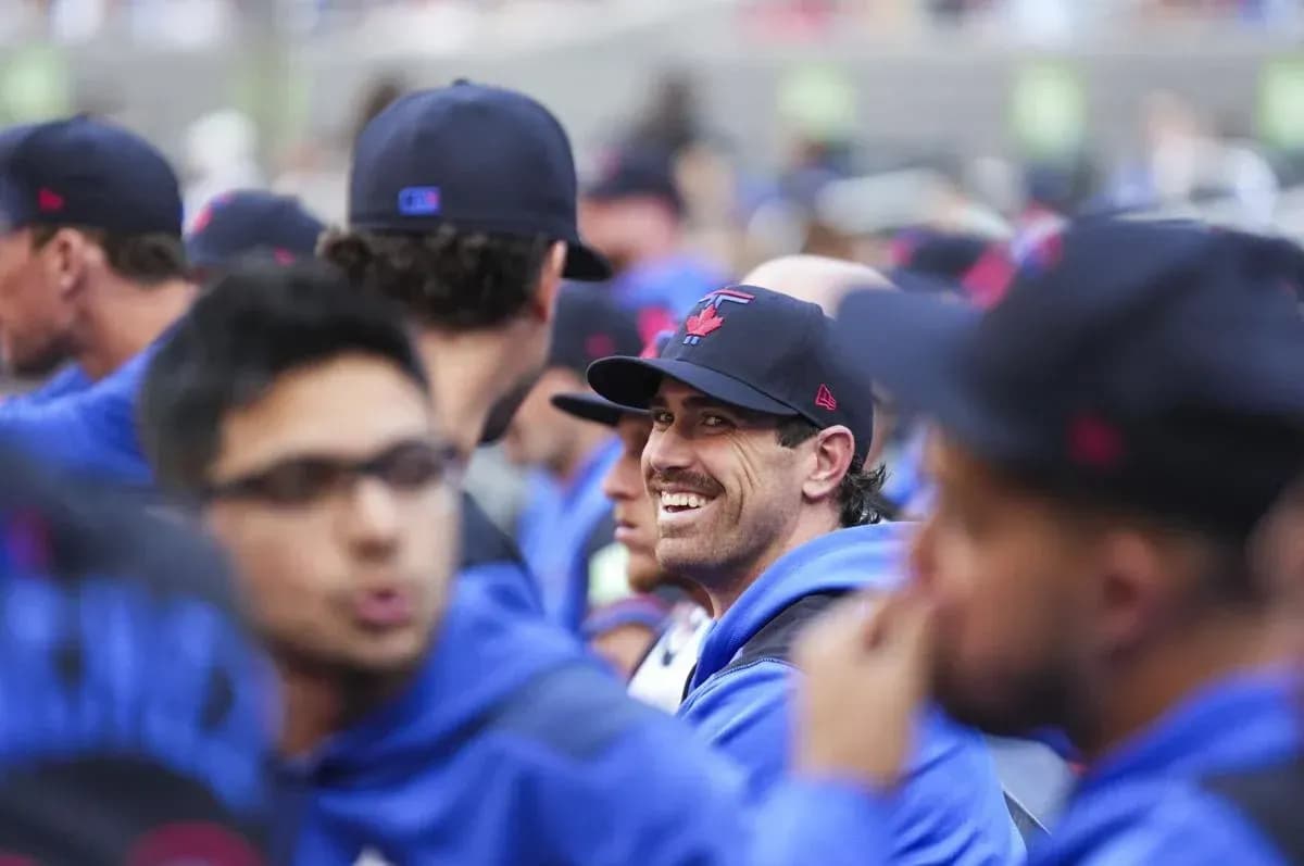Blue Jays announce Shane Bieber had a phenomenal first game with the Buffalo Bisons #bluejays #mlb