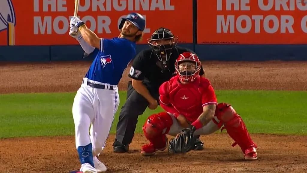 Former Blue Jays outfielder Forrest Wall signs with the Chicago Cubs #bluejays #mlb