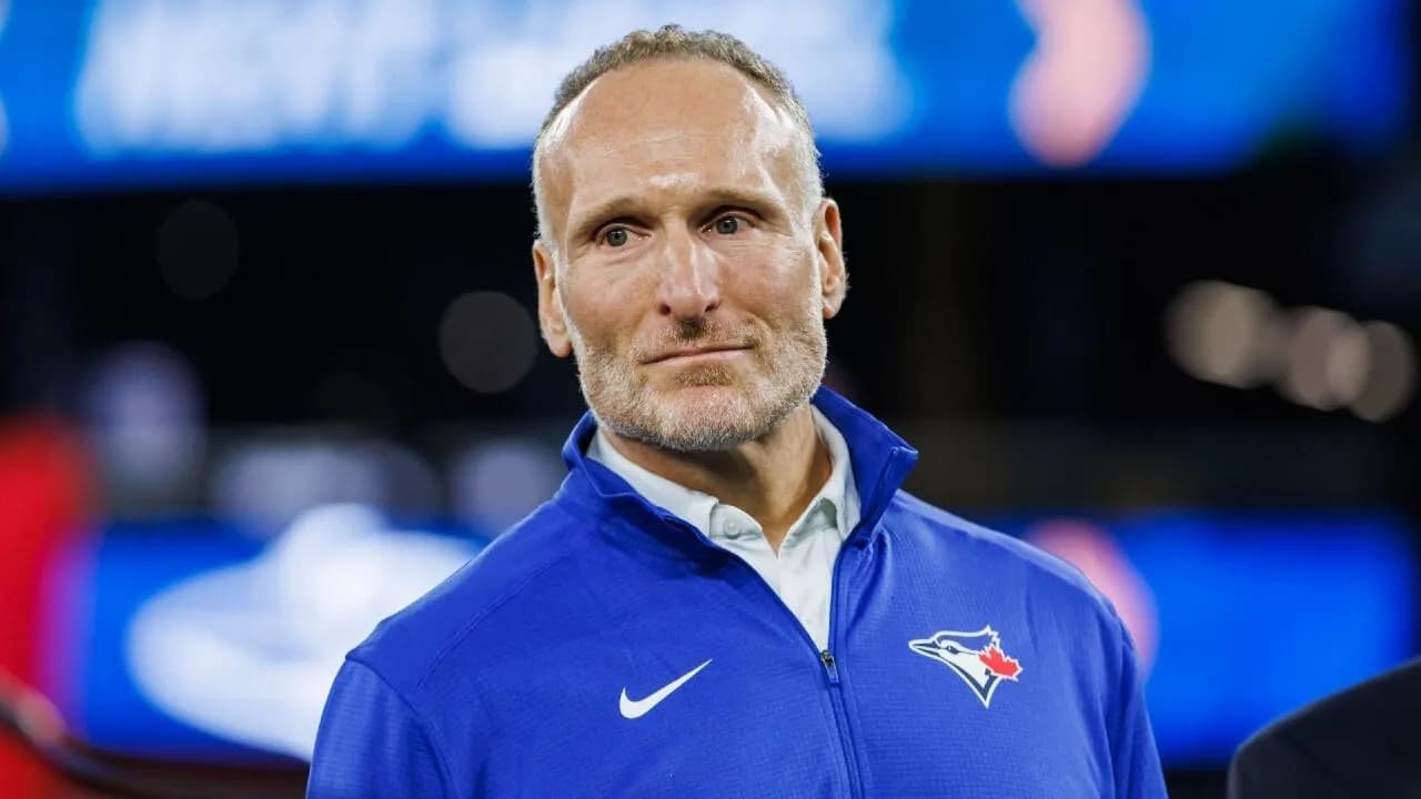 Blue Jays president Mark Shapiro speaks on Bo Bichette's contract extension #BoBichette #BlueJays #Contract #Star #MLB #FreeAgent