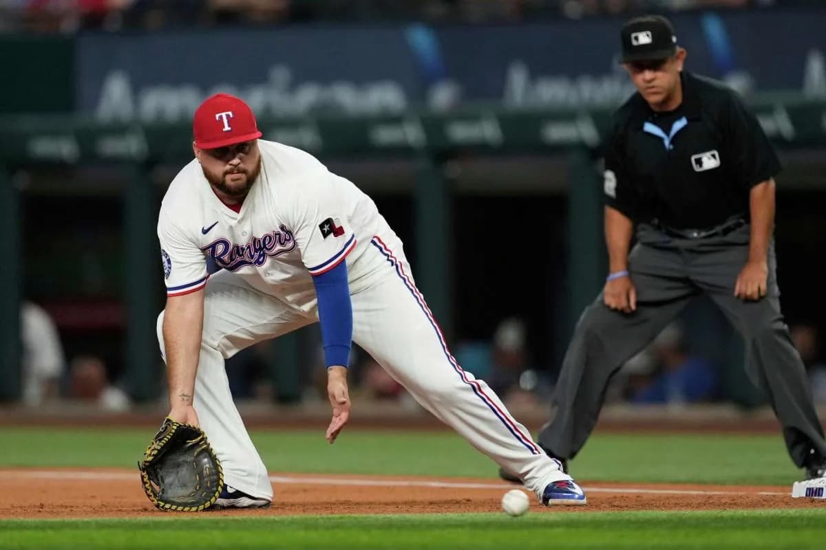 Former Blue Jay Rowdy Tellez mocked by Texas radio station over his weight #bluejays #mlb