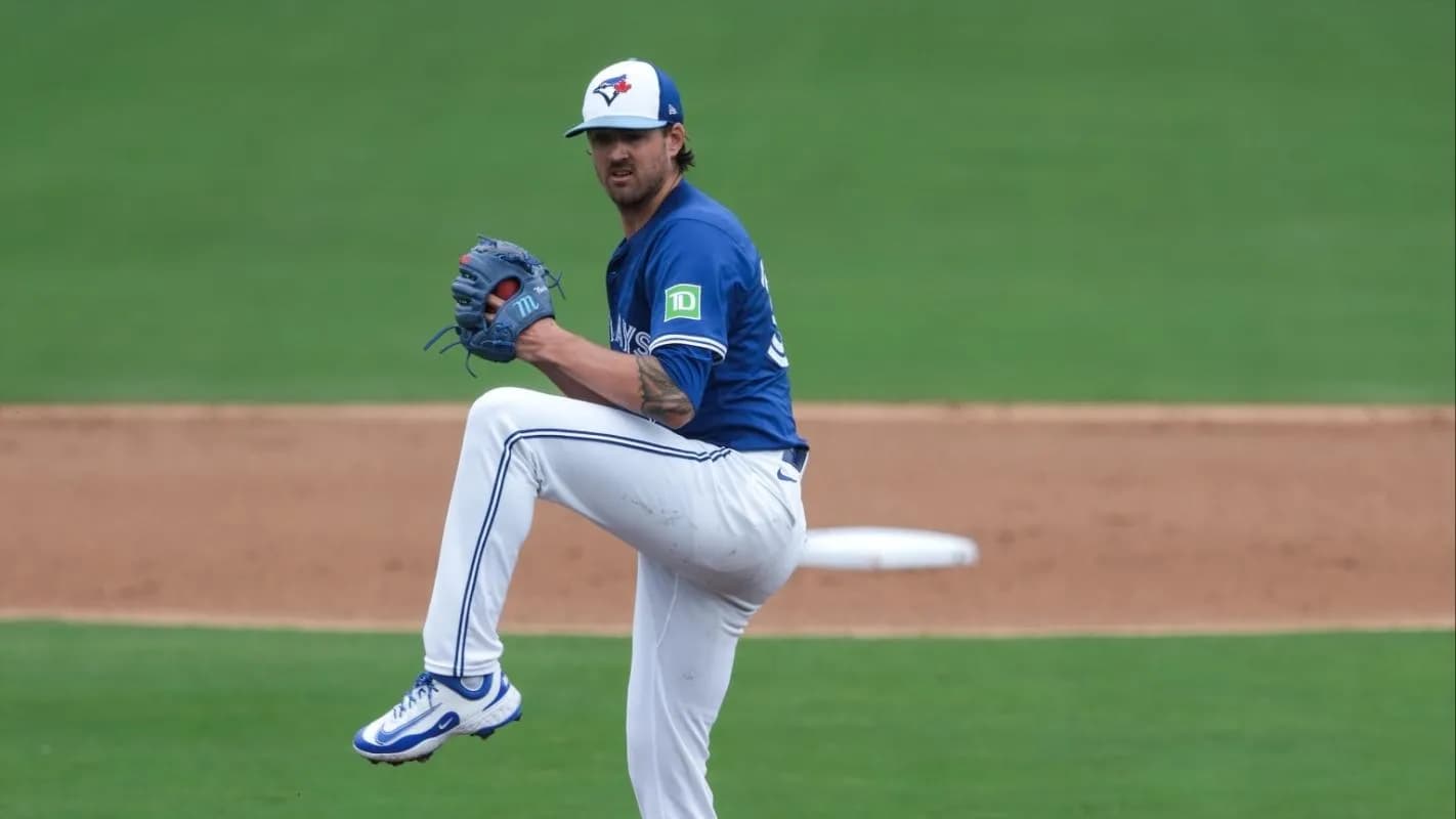 Blue Jays announce pitching matchups for series against the Pirates with Kevin Gausman starting game 1 #bluejays #mlb