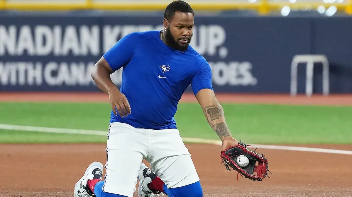 Blue Jays announce injury update on Vladimir Guerrero Jr #bluejays #mlb