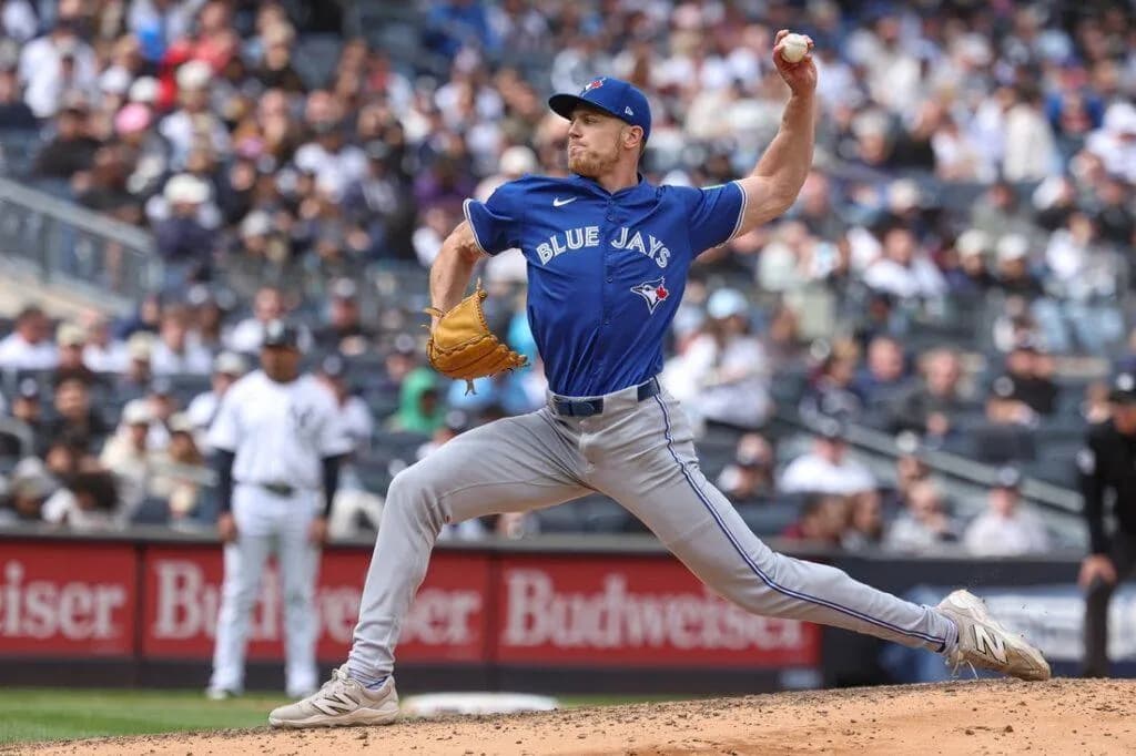 Former Blue Jays pitcher Josh Walker claimed off waivers by the Baltimore Orioles #bluejays #mlb