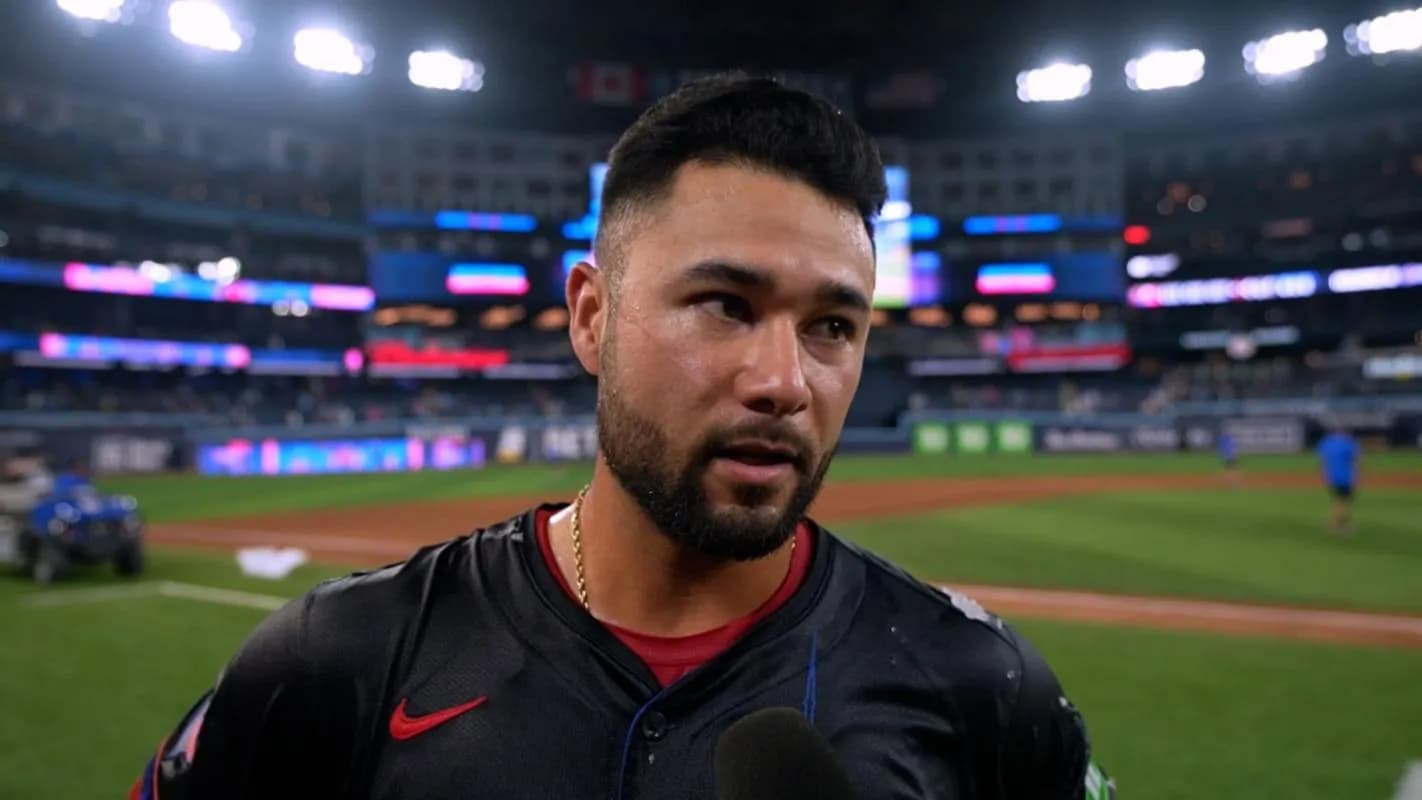 Blue Jays announce roster moves involving Isiah Kiner-Falefa and Yimi Garcia #bluejays #mlb