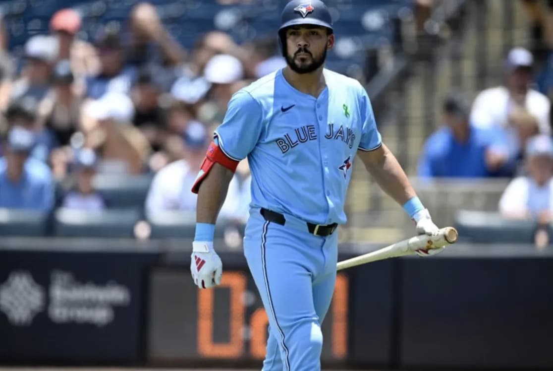 Major roster changes expected for Blue Jays#BlueJays #Santander #Injury #Return #DesignatedHitter #Slugger