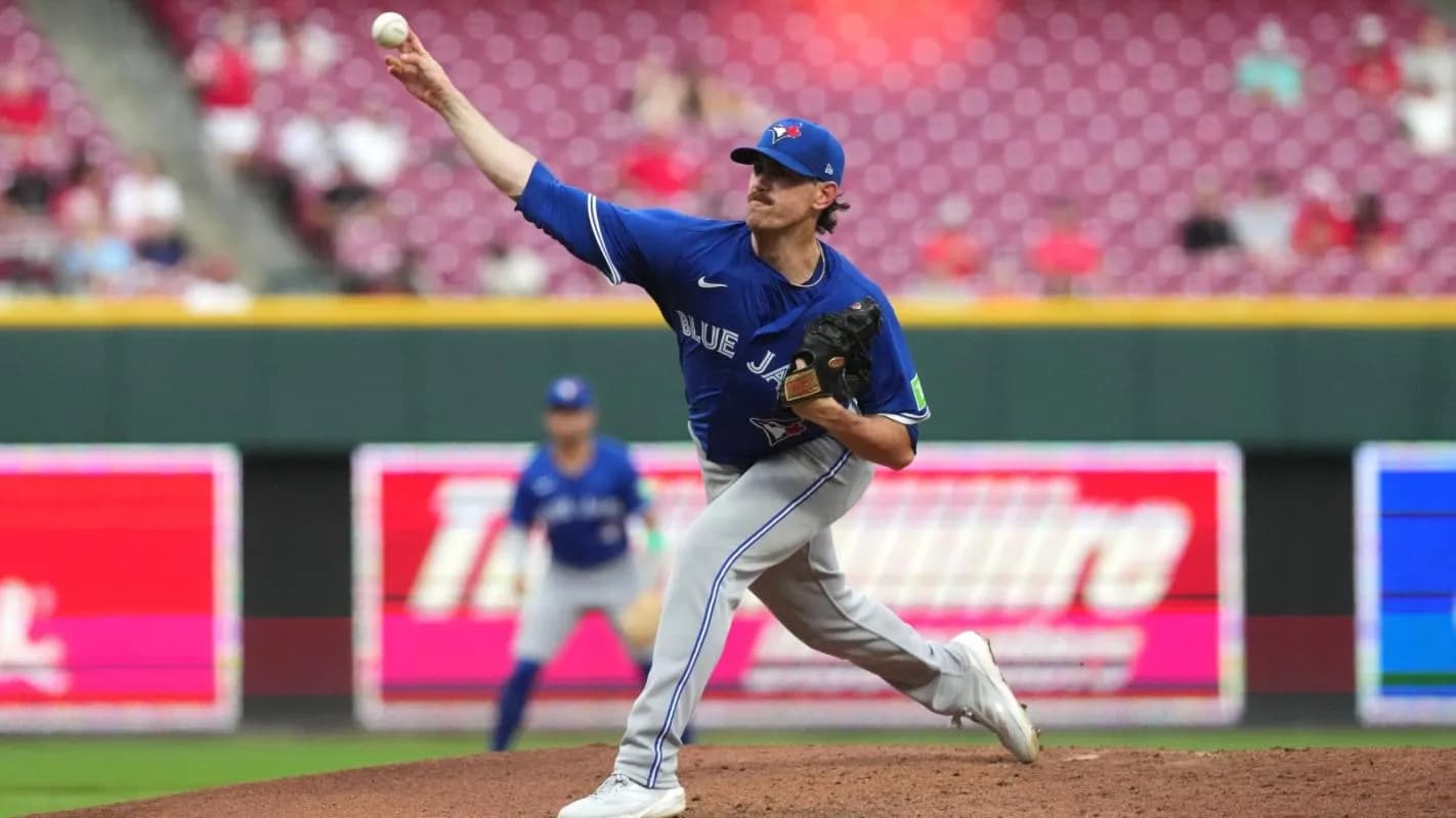 Update announced on Shane Bieber's contract extension #bluejays #mlb