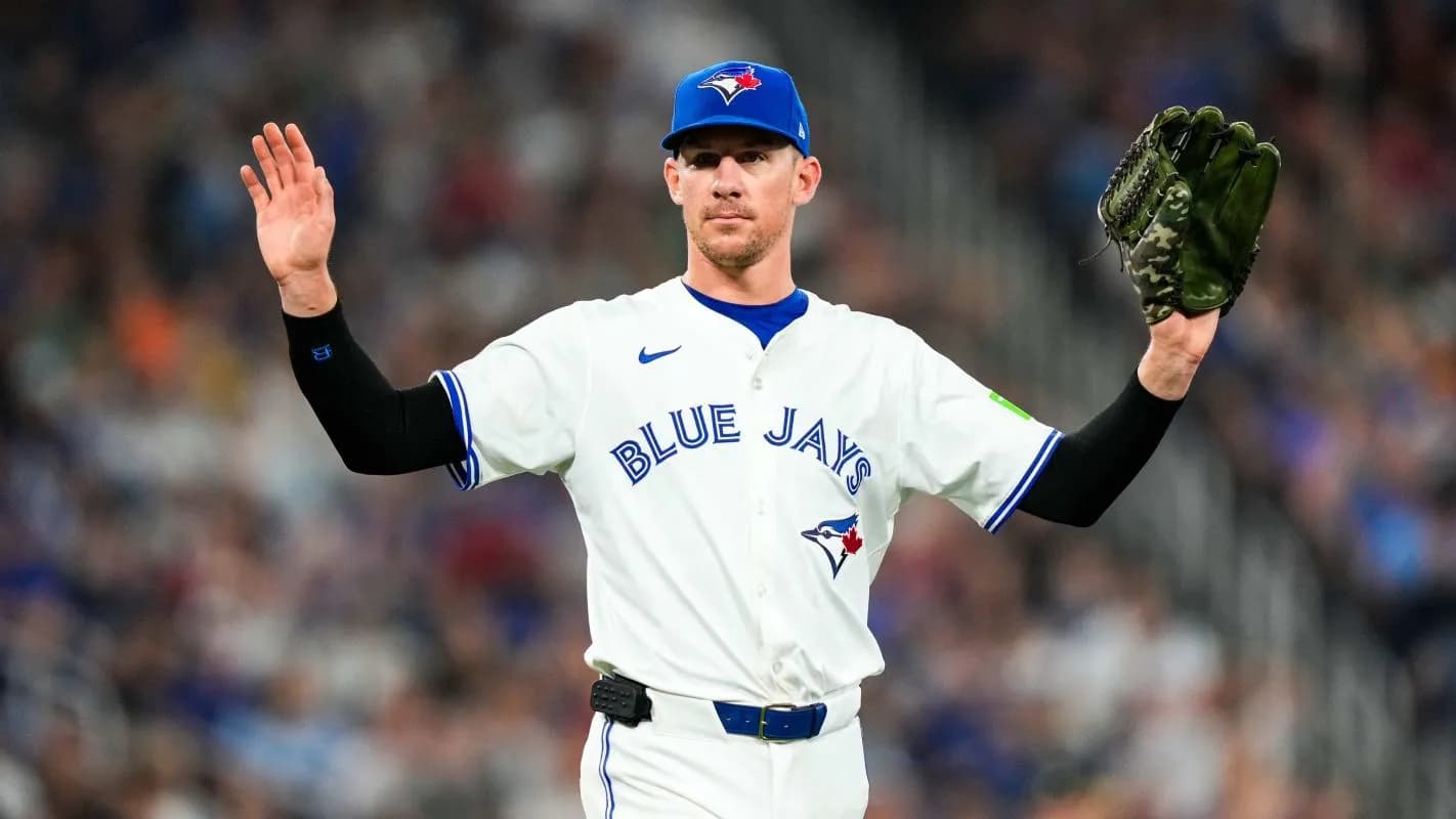Blue Jays announce last minute rotation changes involving Max Scherzer and Chris Bassitt #bluejays #mlb