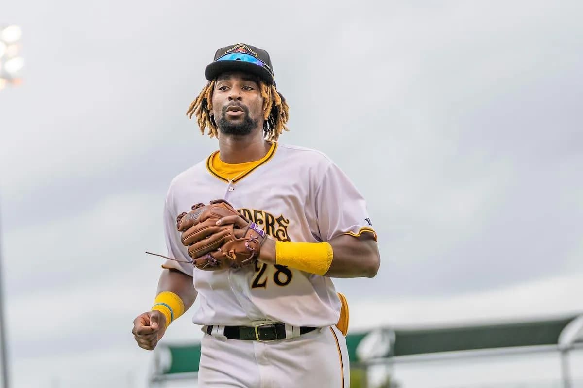 Blue Jays come out on top in trade with the Pirates for Charles McAdoo #bluejays #mlb