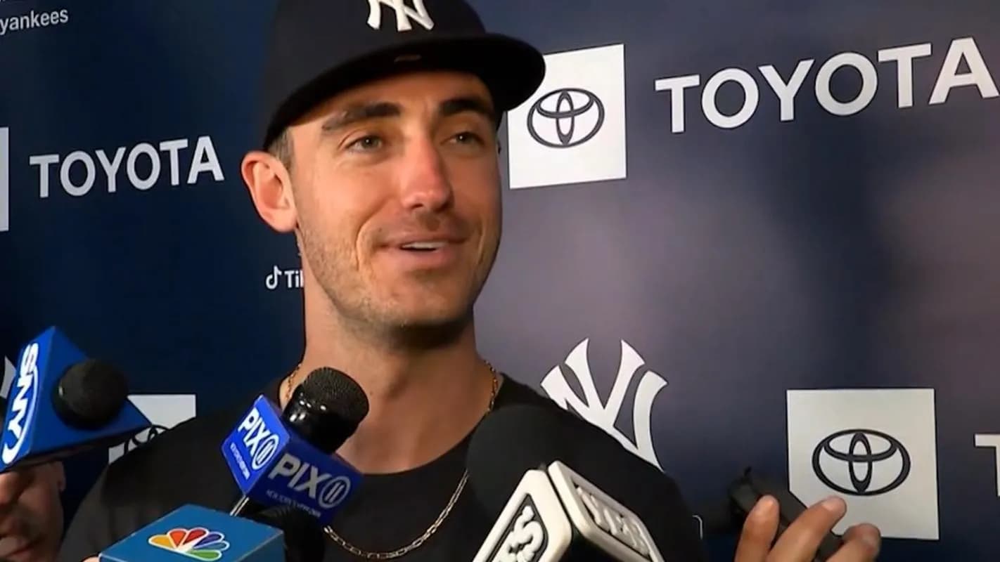 Cody Bellinger responds to Max Scherzer's comment about the Yankees #bluejays #mlb
