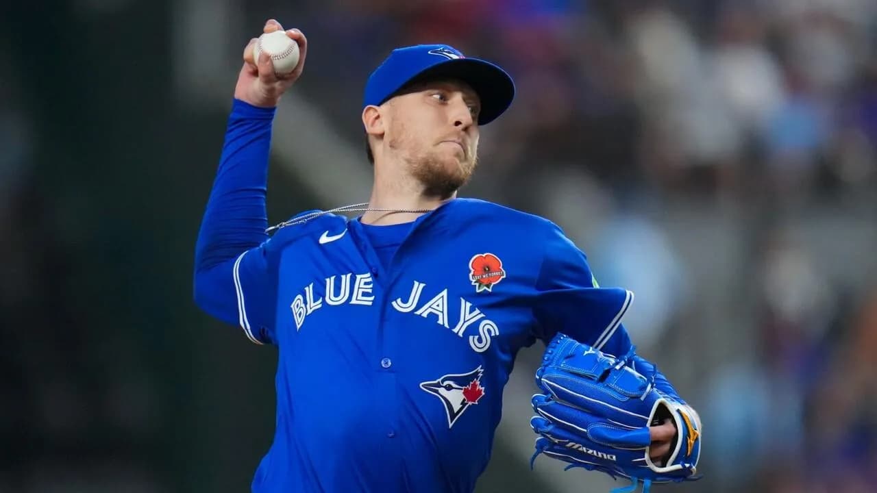 Blue Jays have some big problems with Jeff Hoffman #bluejays #mlb