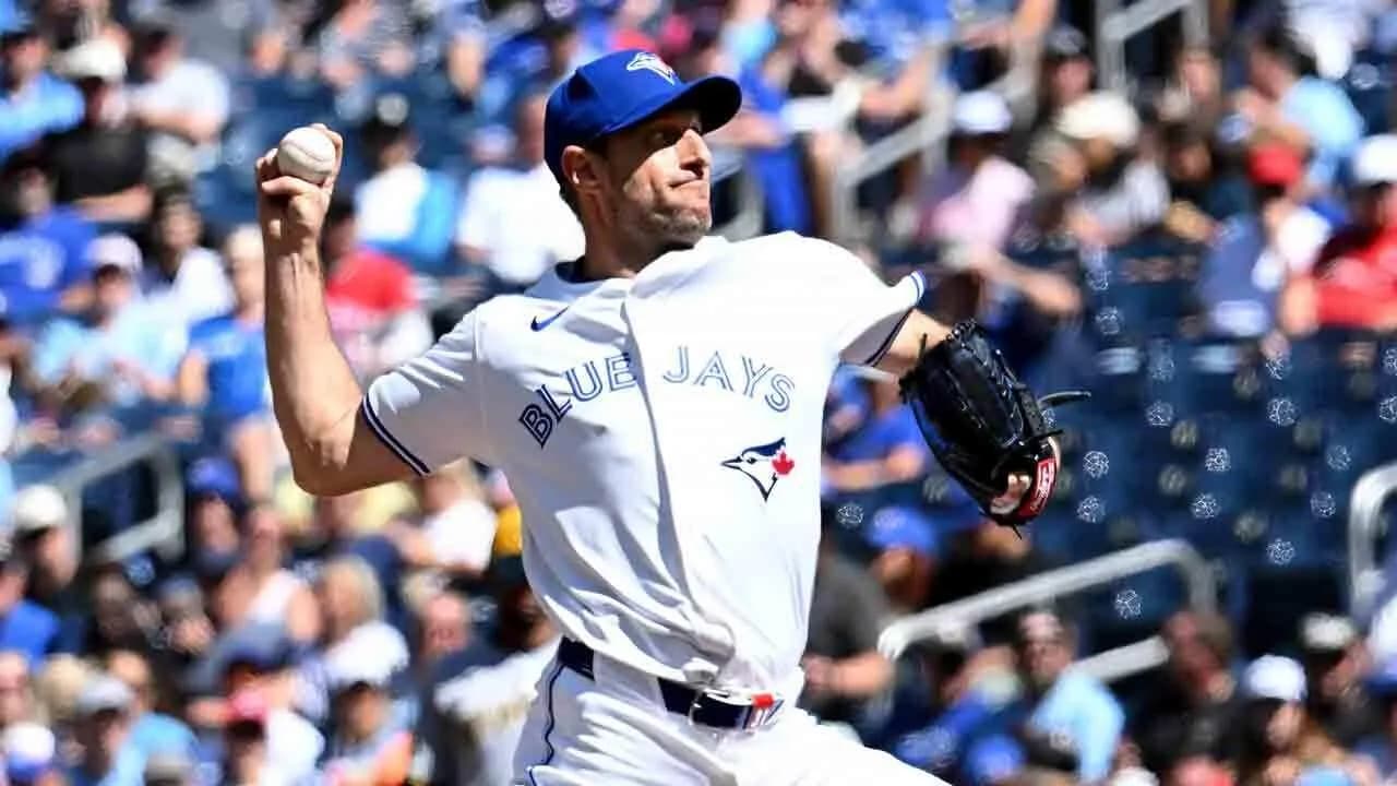 Price tag regarding Blue Jays pitcher Max Scherzer's next contract announced #bluejays #mlb