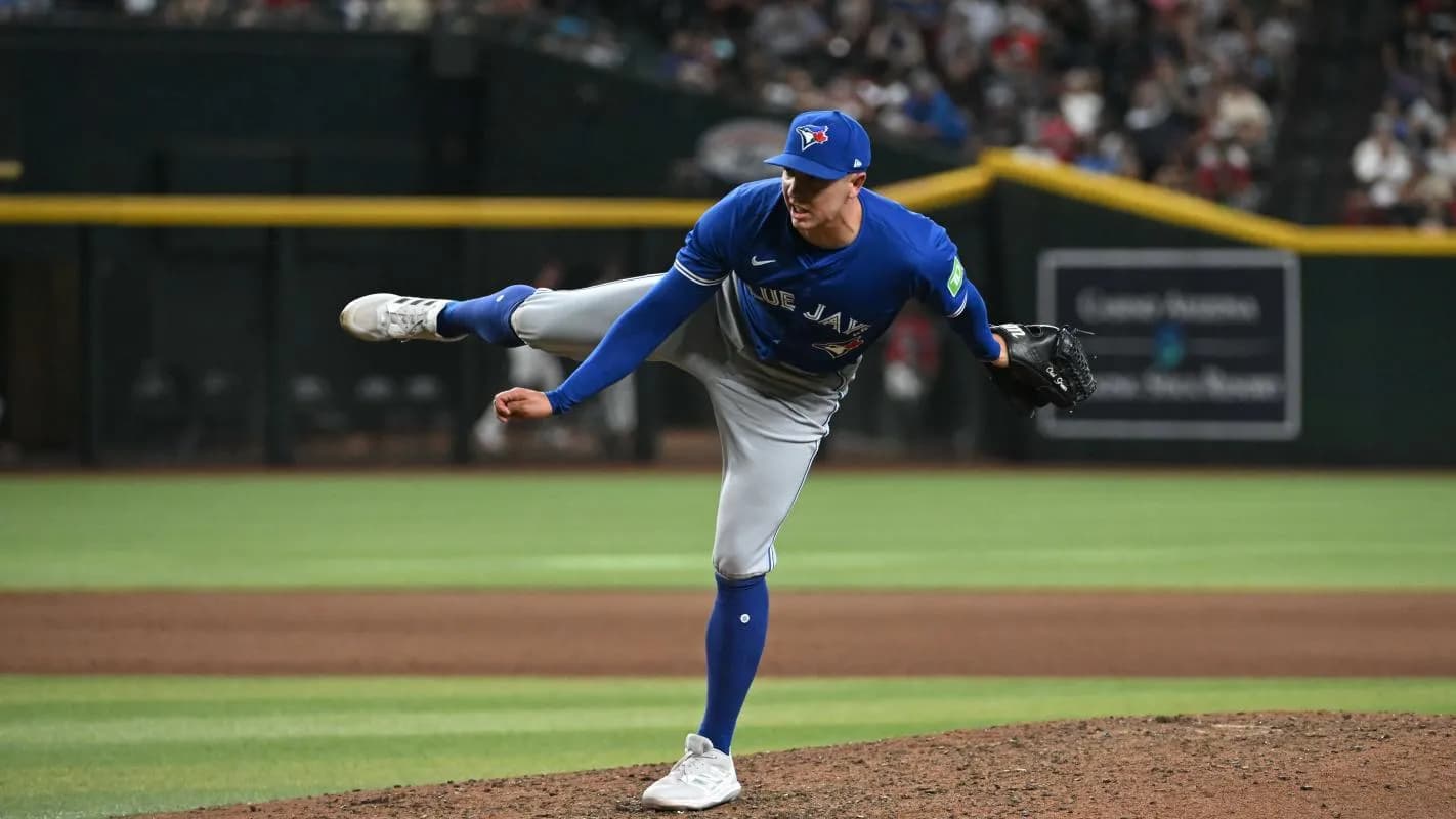 Blue Jays pitcher Chad Green voted as the worst contract on the team #bluejays #mlb