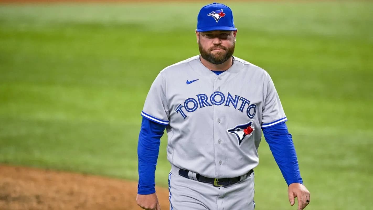 Blue Jays place pitcher Elieser Hernandez on inactive list #bluejays #mlb