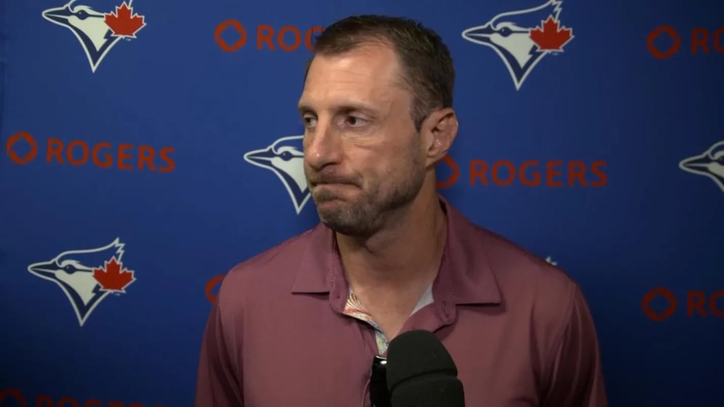 Blue Jays Max Scherzer speaks after brutal outing #bluejays #mlb