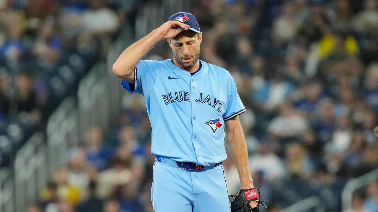Blue Jays announce update regarding ALDS lineup #bluejays #mlb