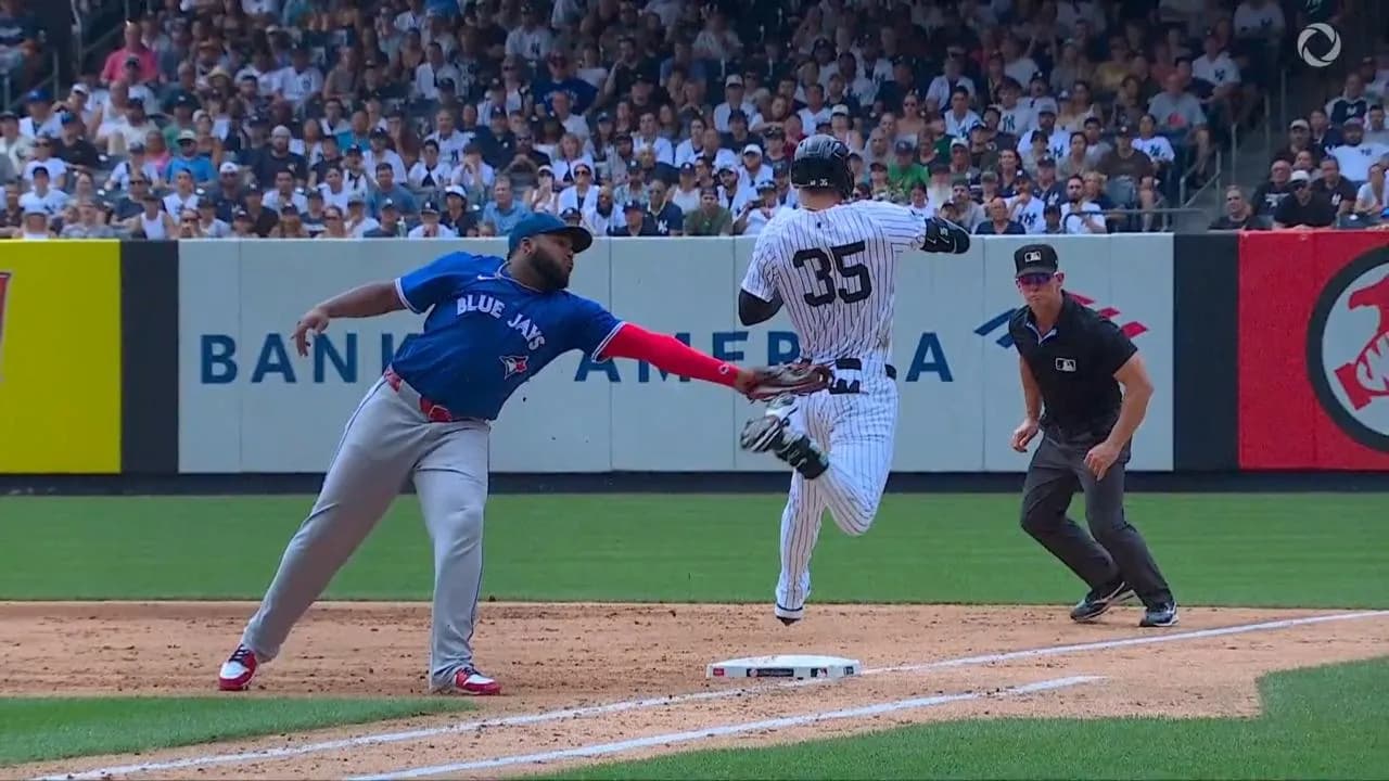 Blue Jays fans not allowed to purchase tickets at Yankee stadium #bluejays #mlb