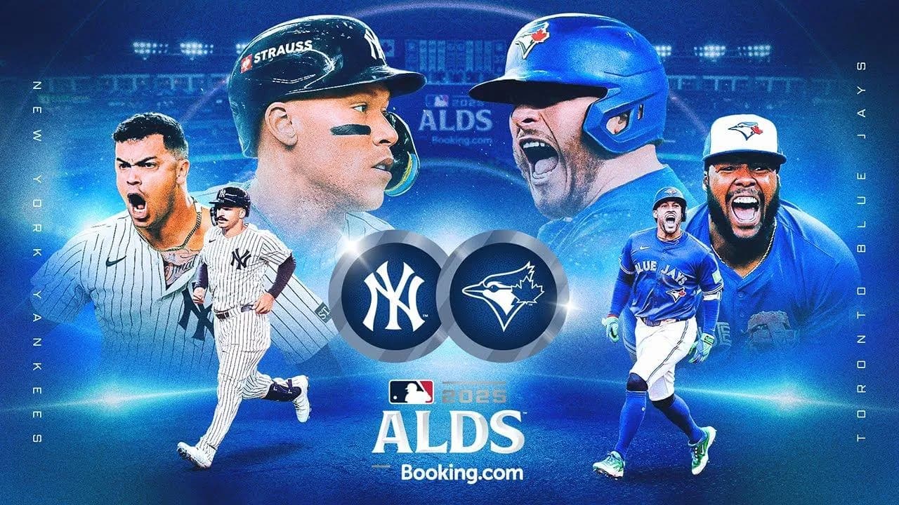 Blue Jays announce 26 man roster for ALDS #bluejays #mlb