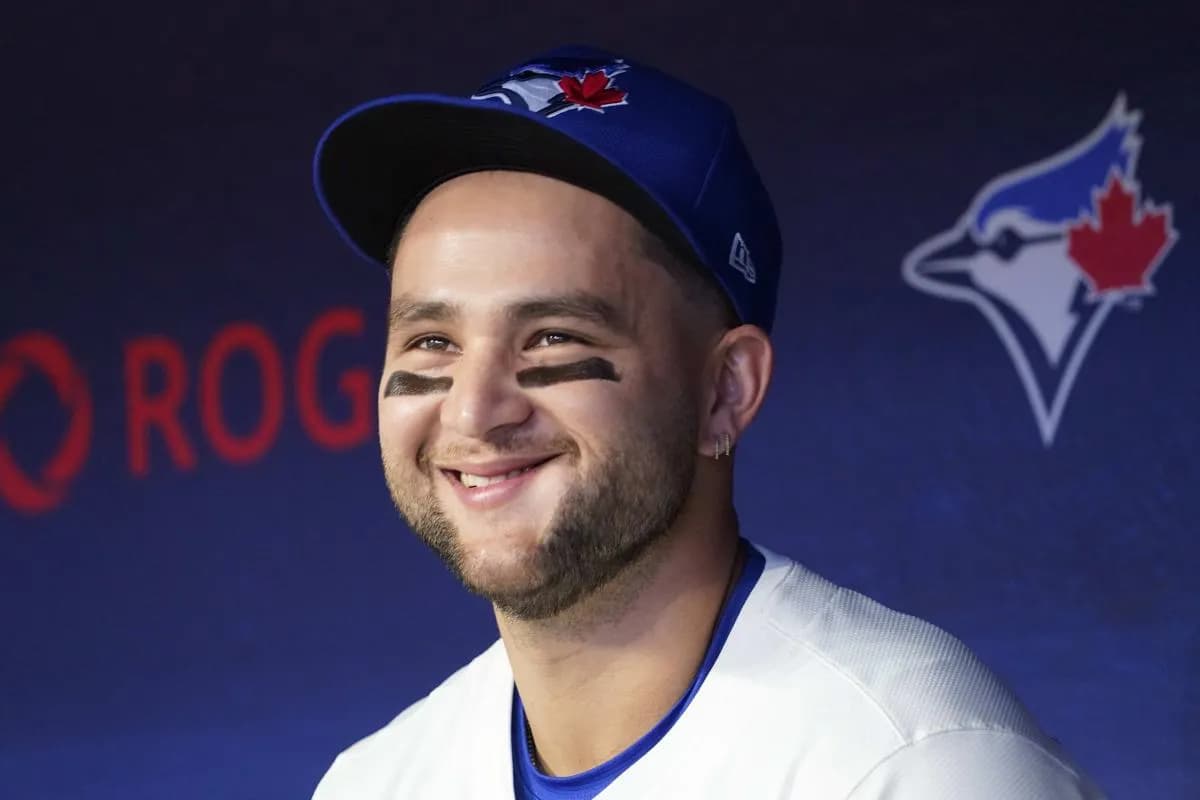 Blue Jays announce positive update on Bo Bichette #bluejays #mlb