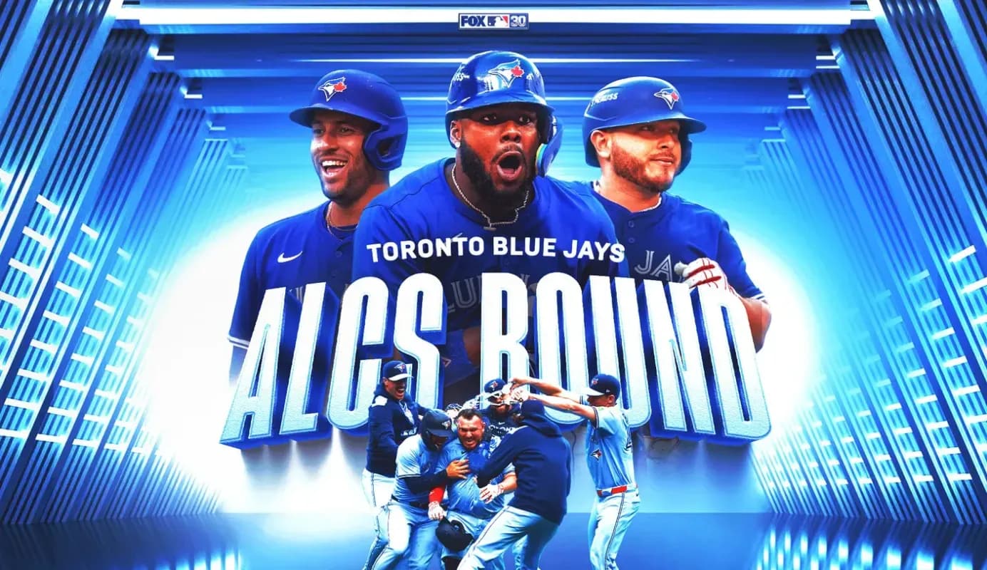 Blue Jays ALCS schedule announced #bluejays #mlb