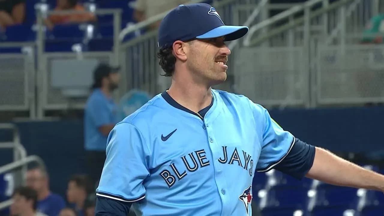Blue Jays starting rotation update announced #bluejays #mlb