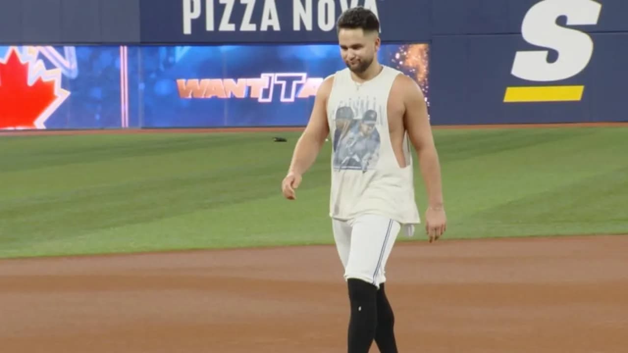 Bo Bichette suffers unfortunate setback during recent workout #bluejays #mlb