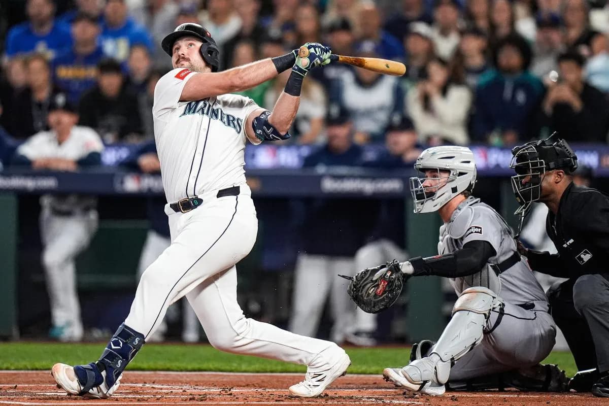 Seattle Mariners make controversial move before the ALCS#BlueJays #Mariners #Controversial  #Decision #ALCS #Game1