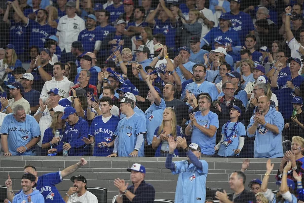 Fans are outraged for the Toronto Blue Jays world series tickets#Tickets #Ticketmaster #BlueJays #Dodgers #WorldSeries #SoldOut
