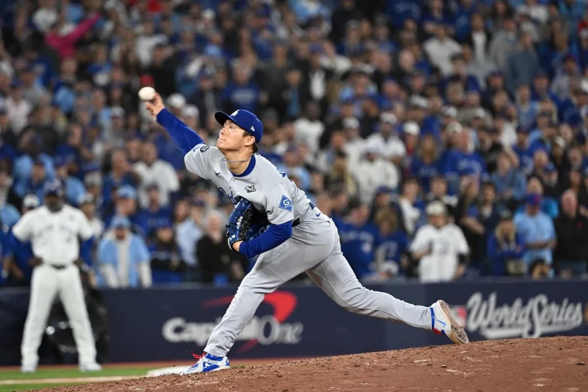 The U.S shares their thoughts on Dodgers game 2 World Series win