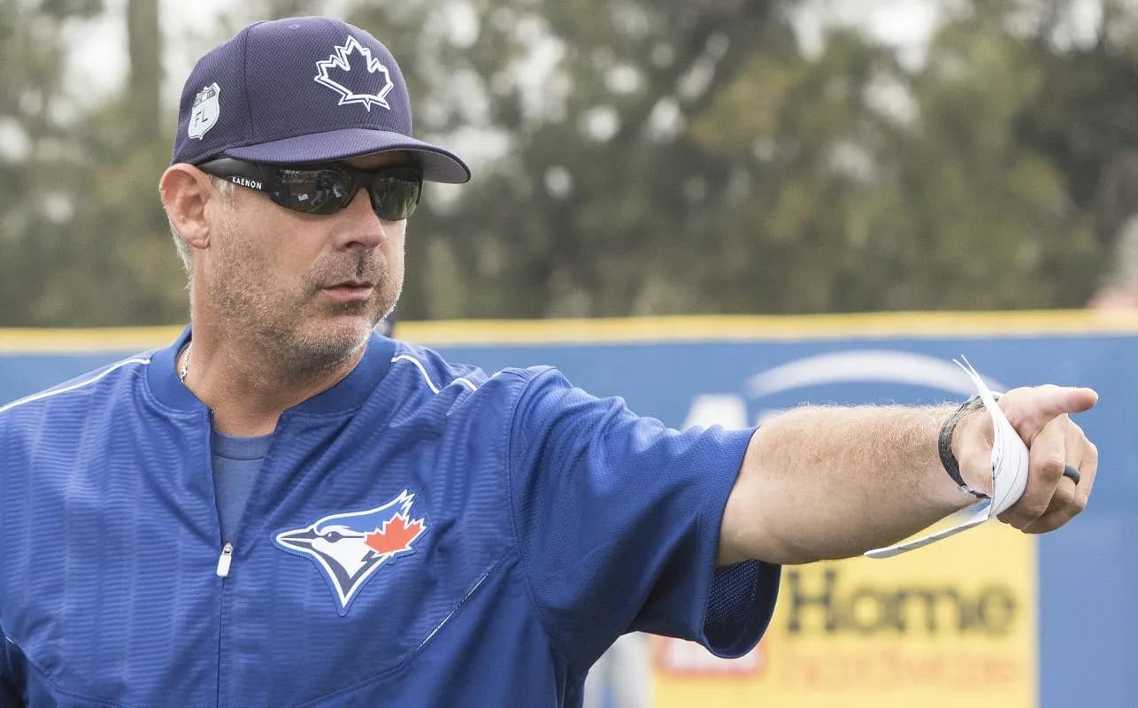 Former Blue Jays coach Derek Shelton named Twins new manager #bluejays #mlb