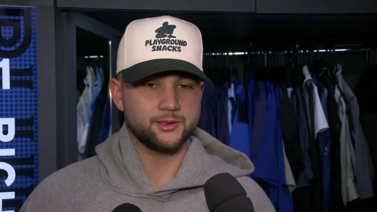 Bo Bichette speaks on his future with the Blue Jays