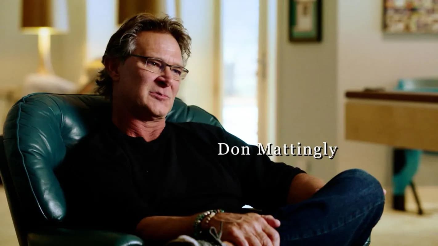 Blue Jays former bench coach Don Mattingly speaks on World Series incident