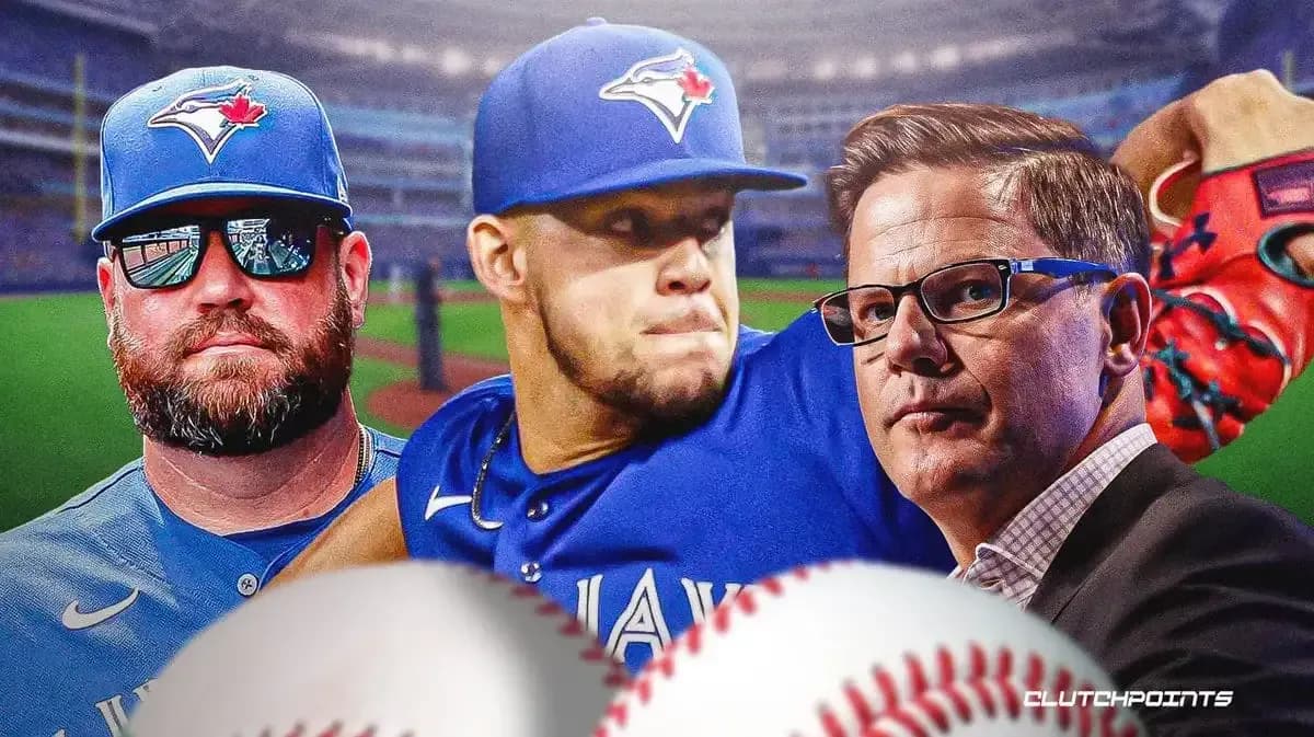 Blue Jays might have finally be able to trade Jose Berrios