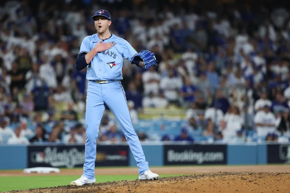 Who will replace Jeff Hoffman as the Blue Jays Closer?